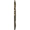 Ekena Millwork Piedmont Ceiling Medallion, Hand-Painted Brass, 37"W x 26"H x 1 3/8"P CM37X26PEBRS - alternate 4